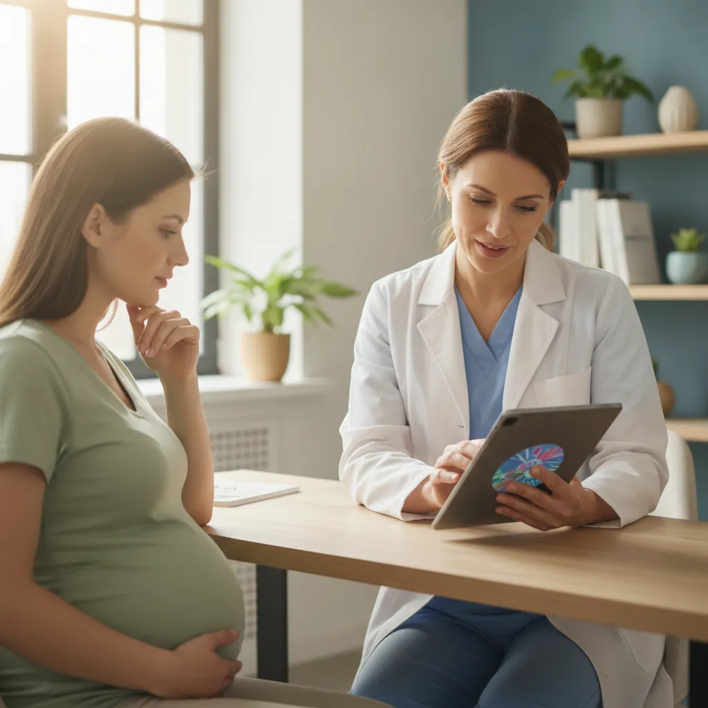 When You Might Still Need a Colonoscopy During Pregnancy