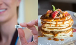 Can you eat during a capsule endoscopy